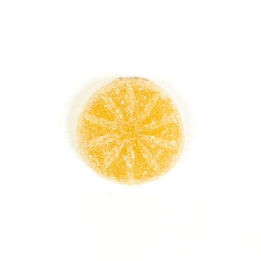 25mg Agave & Lime Gummies - Case of (10) 10ct Bags