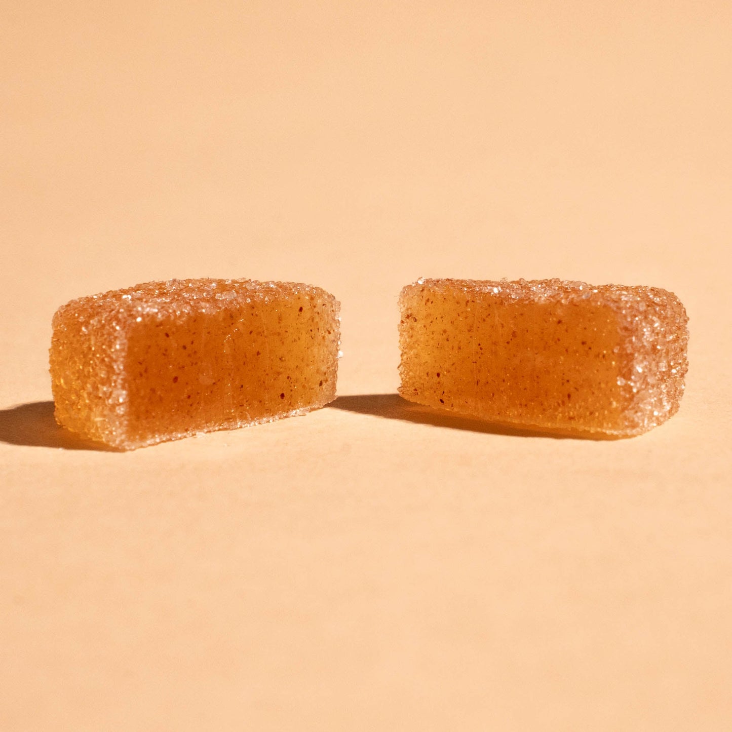 8mg Apple Cinnamon Gummies - Case of (10) 4ct Bags